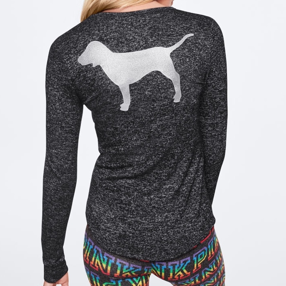 Cozy Long Sleeve Sleep Tee